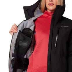Columbia Insulated Jackets|Windbreaker Jackets<Women's Platinum Peak II 3L Shell Jacket