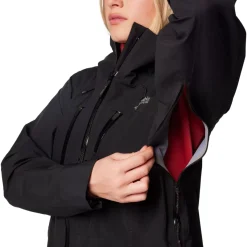 Columbia Insulated Jackets|Windbreaker Jackets<Women's Platinum Peak II 3L Shell Jacket