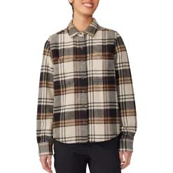 Mountain Hardwear Sweaters|Shirts<Women's Plusher Long Sleeve Shirt
