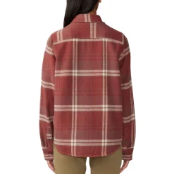 Mountain Hardwear Sweaters|Shirts<Women's Plusher Long Sleeve Shirt
