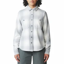 Mountain Hardwear Sweaters|Shirts<Women's Plusher Long Sleeve Shirt