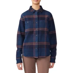 Mountain Hardwear Sweaters|Shirts<Women's Plusher Long Sleeve Shirt
