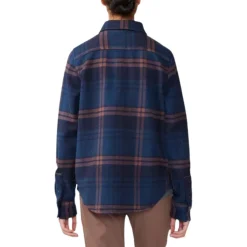 Mountain Hardwear Sweaters|Shirts<Women's Plusher Long Sleeve Shirt