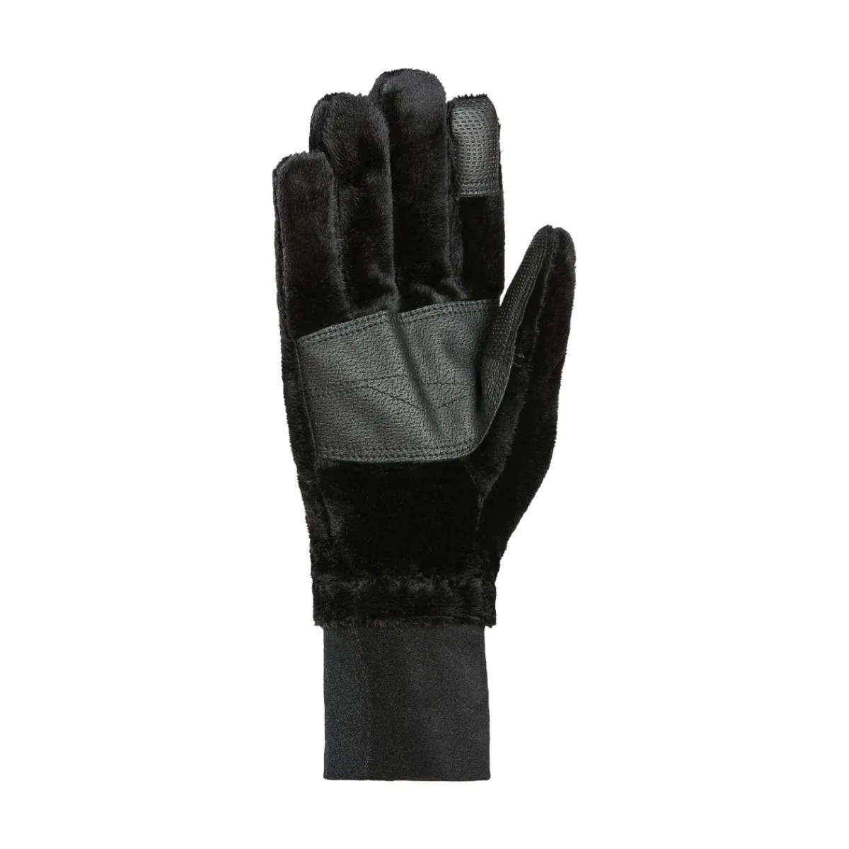 Kombi Belts|Hats And Caps<Women's Plushy Windguardian Gloves Black