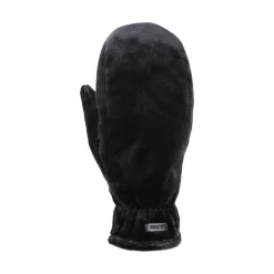 Kombi Belts|Hats And Caps<Women's Plushy Windguardian Mittens Black