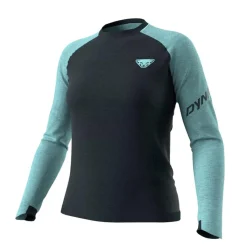 Dynafit Sweaters|Shirts<Women's Polartec 24/7 Sweatshirt Marine Blue