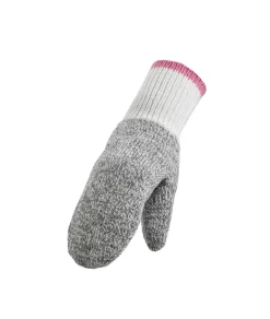 Duray Safety Equipment|Safety Shoes<Women's Polypro Mittens Grey