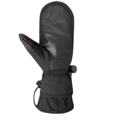 Auclair Belts|Hats And Caps<Women's Powder Queen Mittens Black/Black