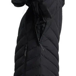 Tenson Insulated Jackets|Windbreaker Jackets<Women's Prime Down Jacket Black