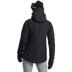 Tenson Insulated Jackets|Windbreaker Jackets<Women's Prime Down Jacket Black