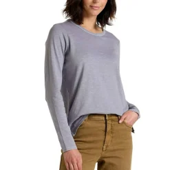 Toad and Co. Sweaters|Shirts<Women's Primo Long Sleeve T-Shirt