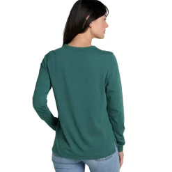 Toad and Co. Sweaters|Shirts<Women's Primo Long Sleeve T-Shirt