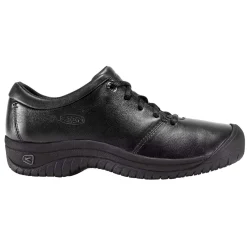 Keen Utility Safety Equipment|Safety Shoes<Women's PTC Oxford Work Shoes Black