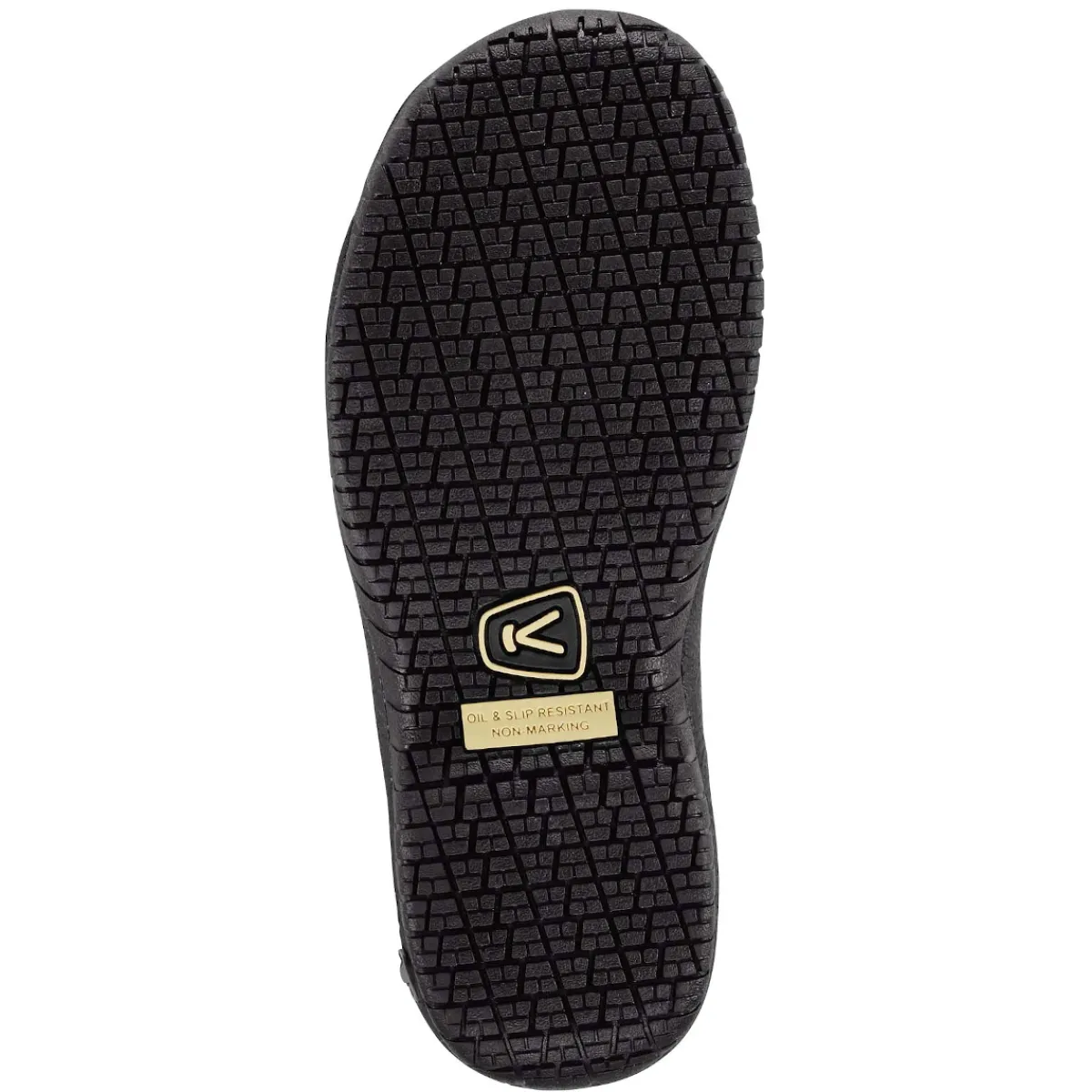Keen Utility Safety Equipment|Safety Shoes<Women's PTC Oxford Work Shoes Black