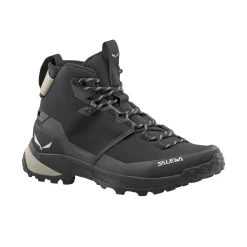 Salewa Casual Shoes|Sandals And Mules<Women's Puez 2 Mid Powertex Boot Black