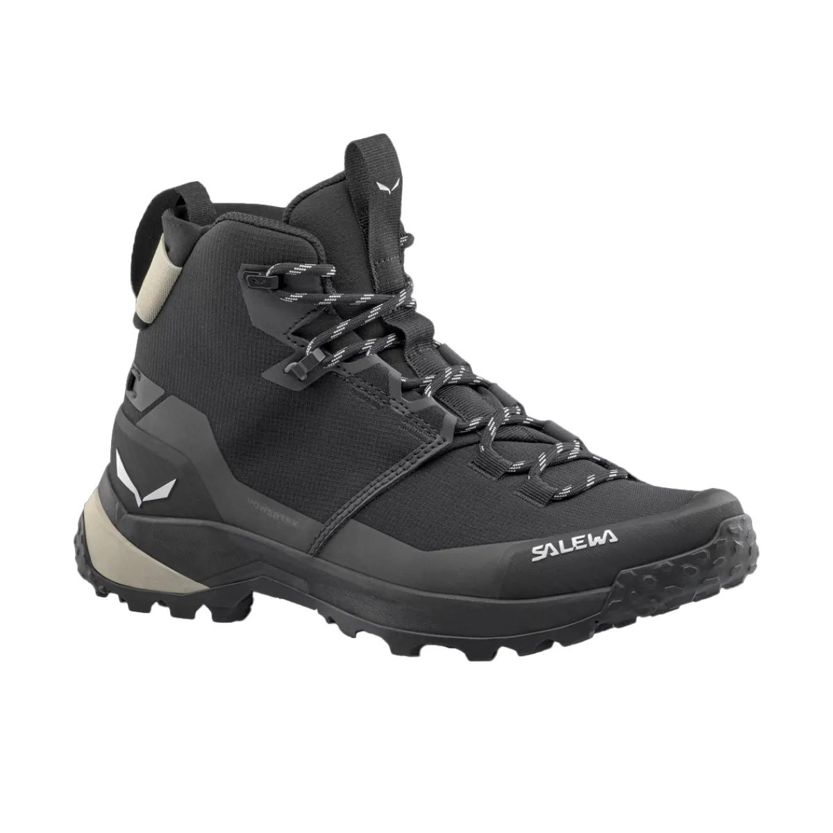 Salewa Casual Shoes|Sandals And Mules<Women's Puez 2 Mid Powertex Boot Black