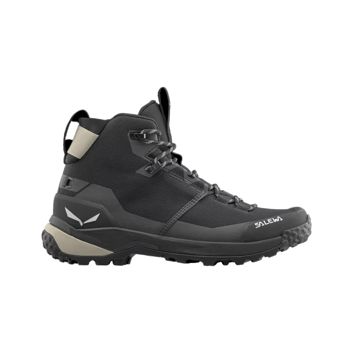 Salewa Casual Shoes|Sandals And Mules<Women's Puez 2 Mid Powertex Boot Black
