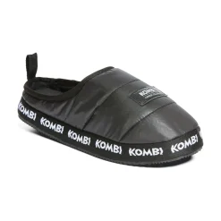 Kombi Casual Shoes|Sandals And Mules<Women’s Puff Slip Memory Foam Slippers Black