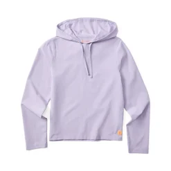 Cotopaxi Sweaters|Shirts<Women's Pulso Tech Hoodie Moonbeam