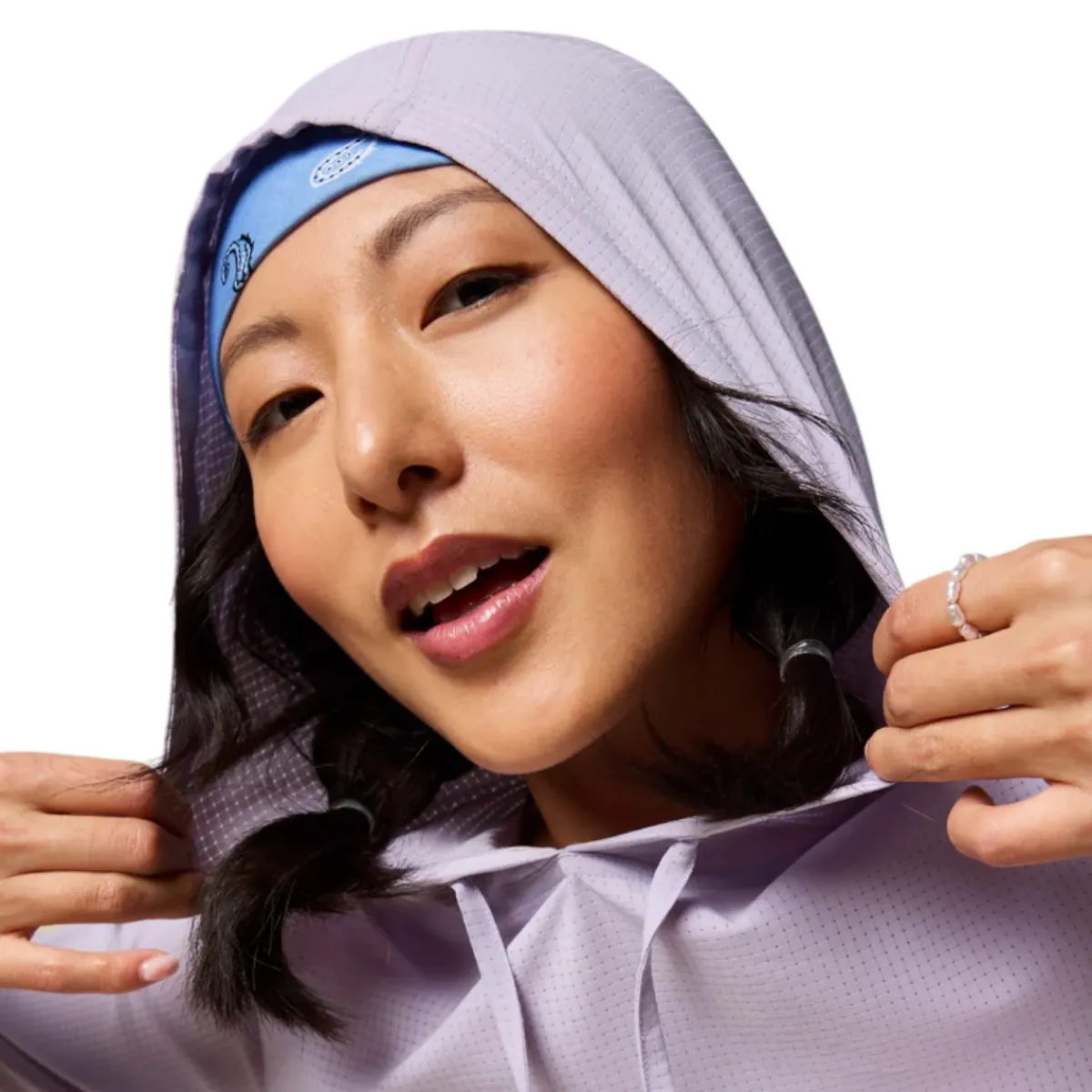 Cotopaxi Sweaters|Shirts<Women's Pulso Tech Hoodie Moonbeam