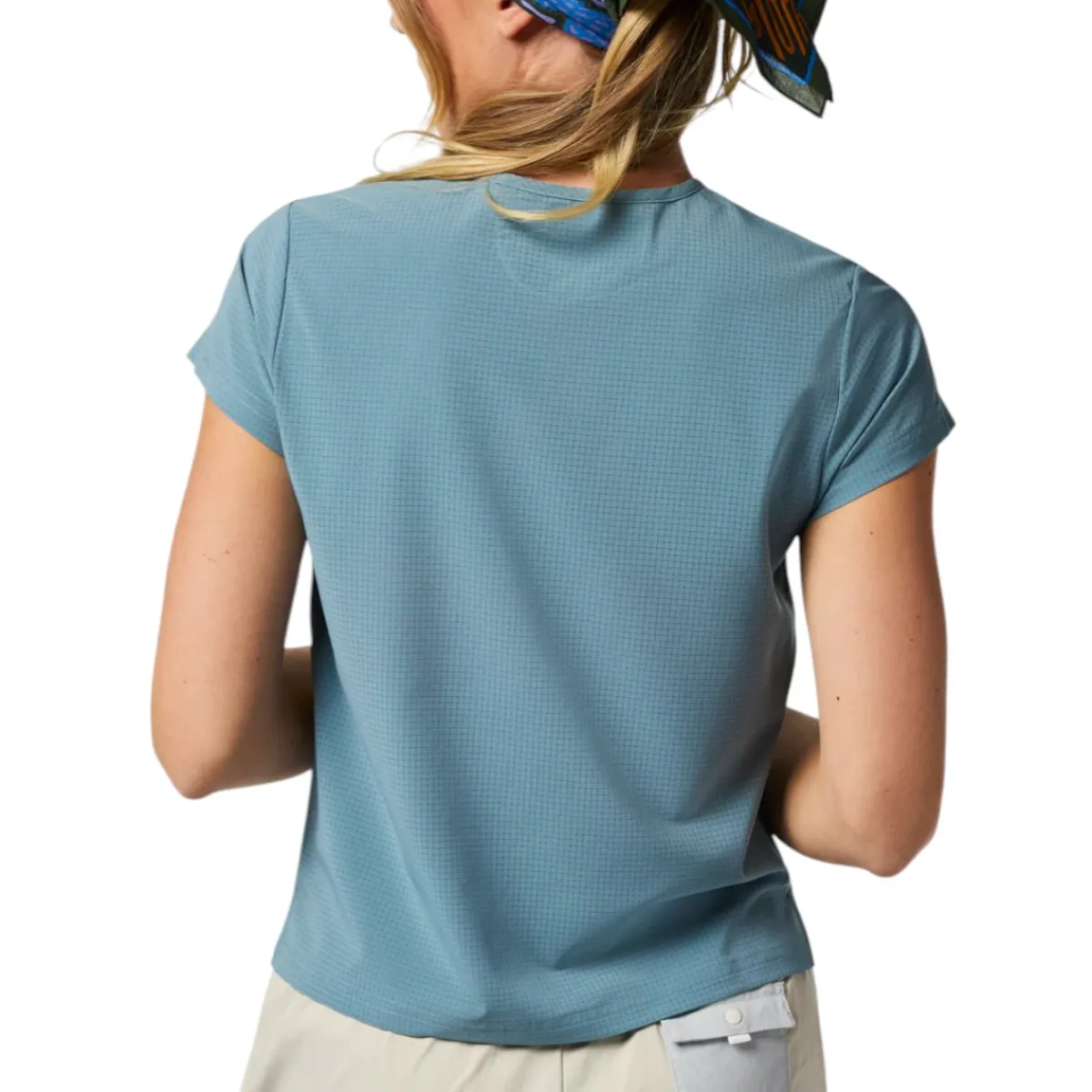 Cotopaxi Sweaters|Shirts<Women's Pulso Tech T-Shirt Everglade