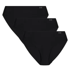 Under Armour Boxers And Panties|Shirts And Sports Bras<Women's Pure No Show Bikini Underwear - 3 Per Pack