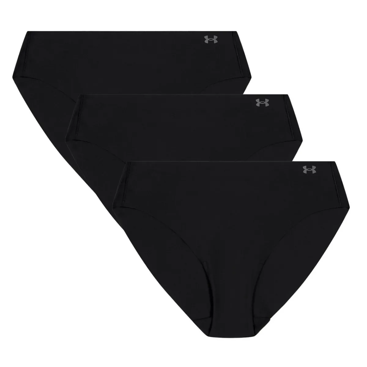 Under Armour Boxers And Panties|Shirts And Sports Bras<Women's Pure No Show Bikini Underwear - 3 Per Pack