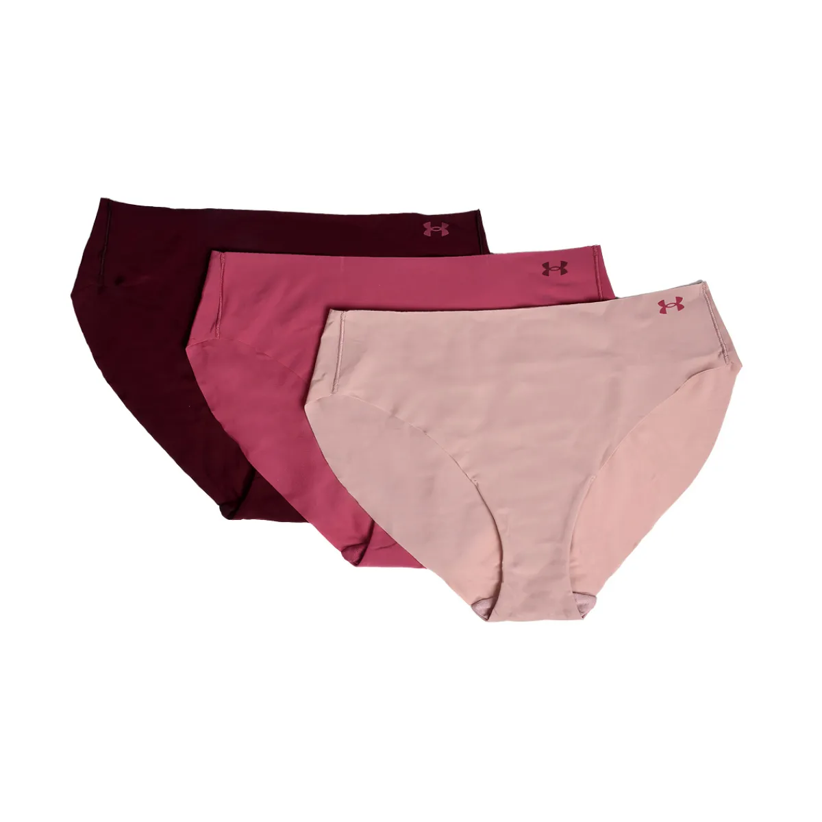 Under Armour Boxers And Panties|Shirts And Sports Bras<Women's Pure No Show Bikini Underwear - 3 Per Pack