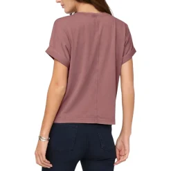DUER Sweaters|Shirts<Women's PurePima Dolman T-Shirt