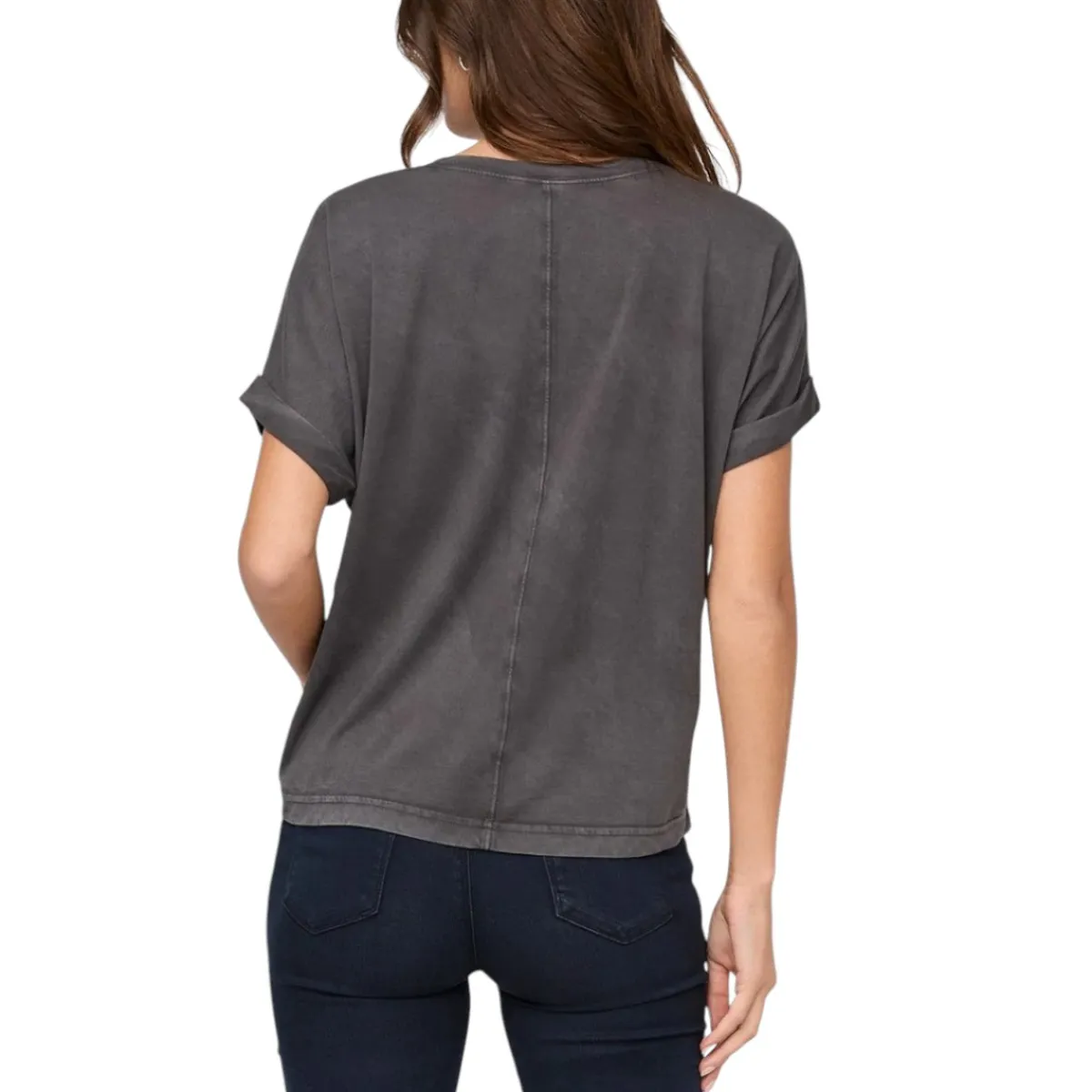 DUER Sweaters|Shirts<Women's PurePima Dolman T-Shirt