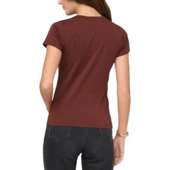 DUER Sweaters|Shirts<Women's PurePima Slim Crew T-Shirt