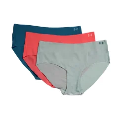 Under Armour Boxers And Panties|Shirts And Sports Bras<Women's Pure Stretch Hipster Underwear - 3 Per Pack