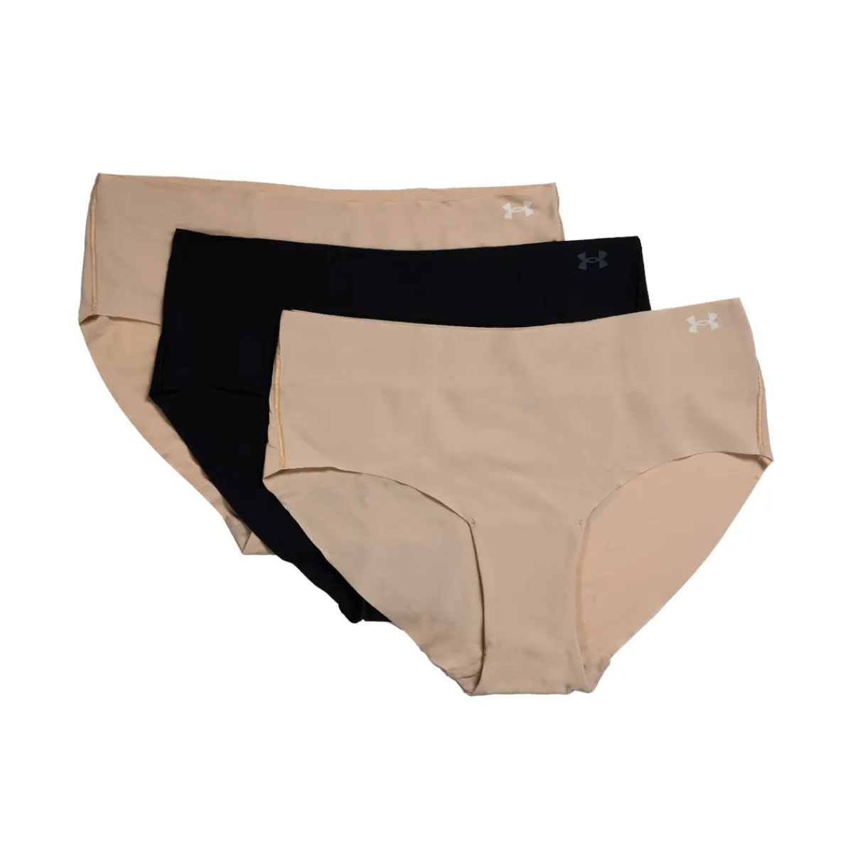 Under Armour Boxers And Panties|Shirts And Sports Bras<Women's Pure Stretch Hipster Underwear - 3 Per Pack