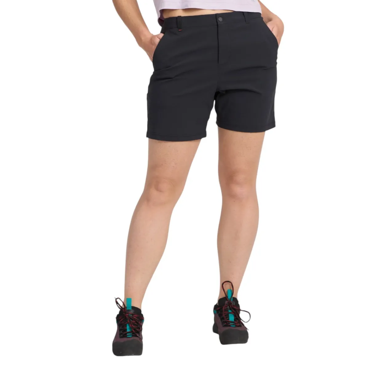 Black Diamond Equipment Sweaters|Shirts<Women's Pursuit Shorts Black