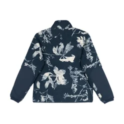Hooké Waders And Wading Boots|Fishing Shirts And T-Shirts<Women's Rabaska Pile Fleece Jacket Navy