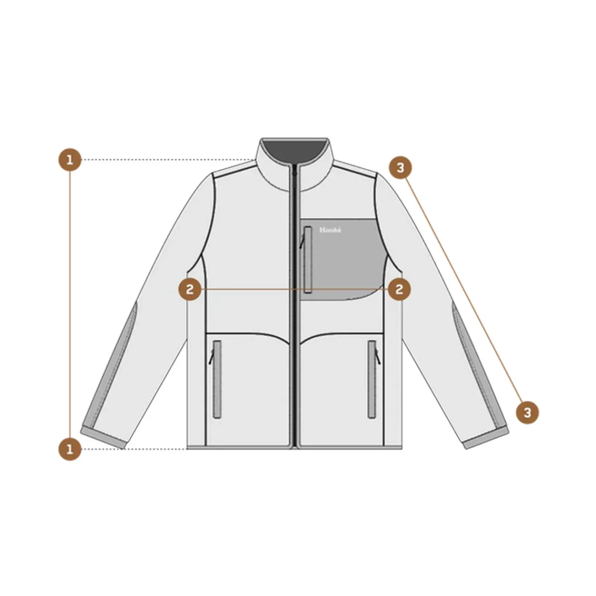 Hooké Waders And Wading Boots|Fishing Shirts And T-Shirts<Women's Rabaska Pile Fleece Jacket Navy