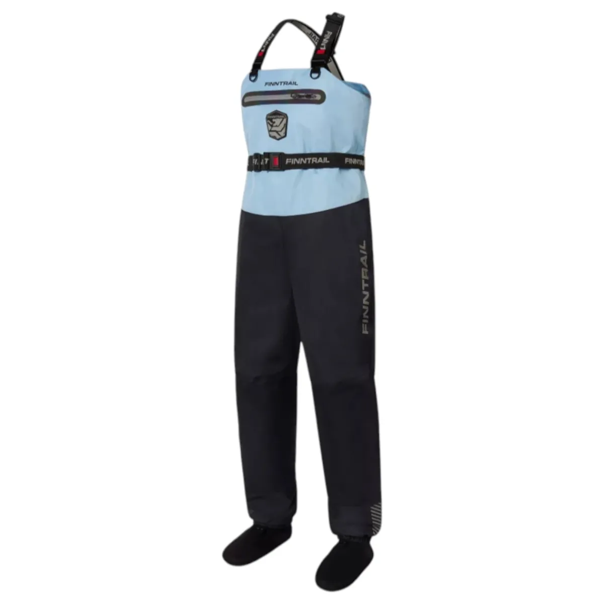 Finntrail Waders And Wading Boots|Fishing Shirts And T-Shirts<Women's RACHEL Waders Light Blue