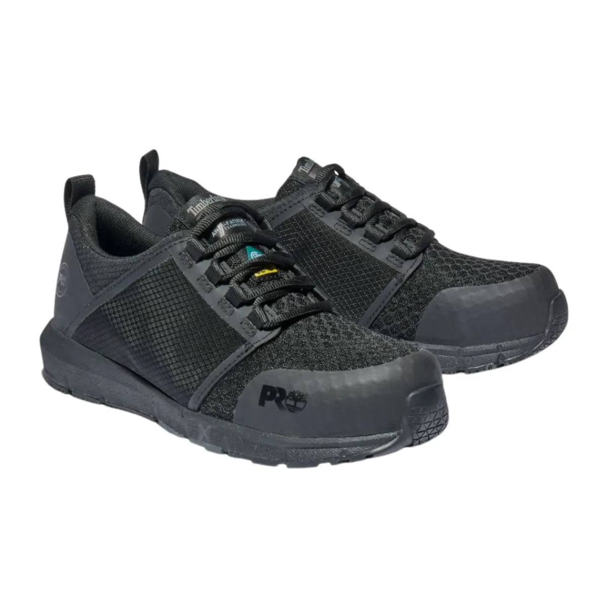 Timberland PRO Safety Equipment|Safety Shoes<Women's Radius Low SD+ Safety Shoes Black