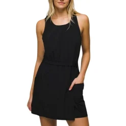Prana Sweaters|Shirts<Women's Railay Pocket Dress Black