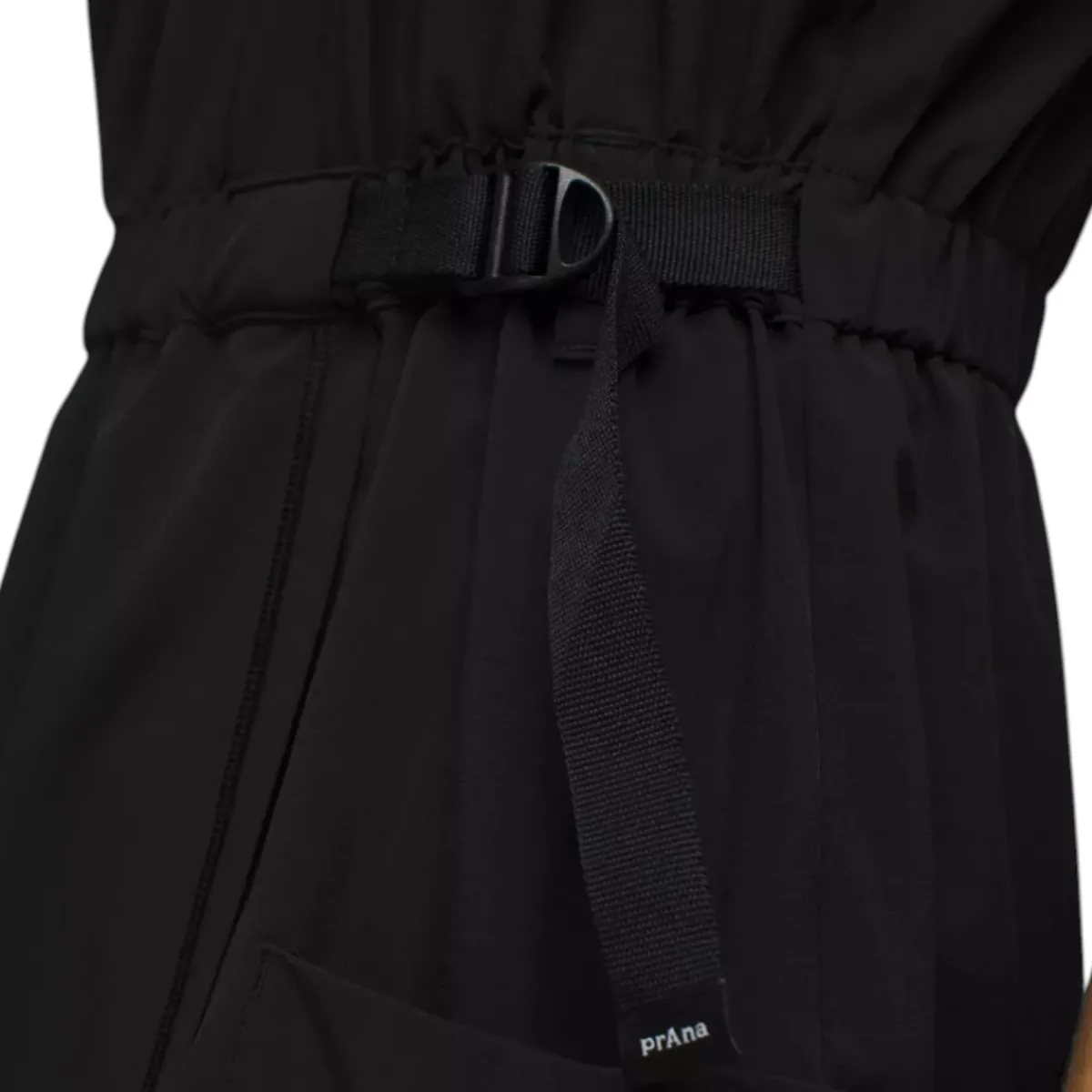 Prana Sweaters|Shirts<Women's Railay Pocket Dress Black