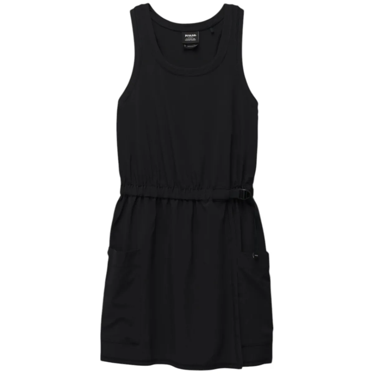 Prana Sweaters|Shirts<Women's Railay Pocket Dress Black