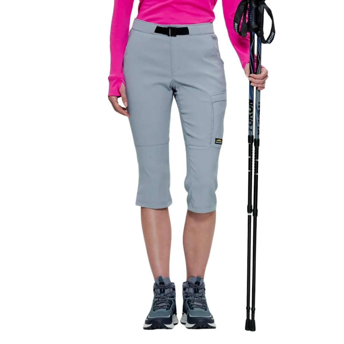 Chlorophylle Sweaters|Shirts<Women's Rally Capri