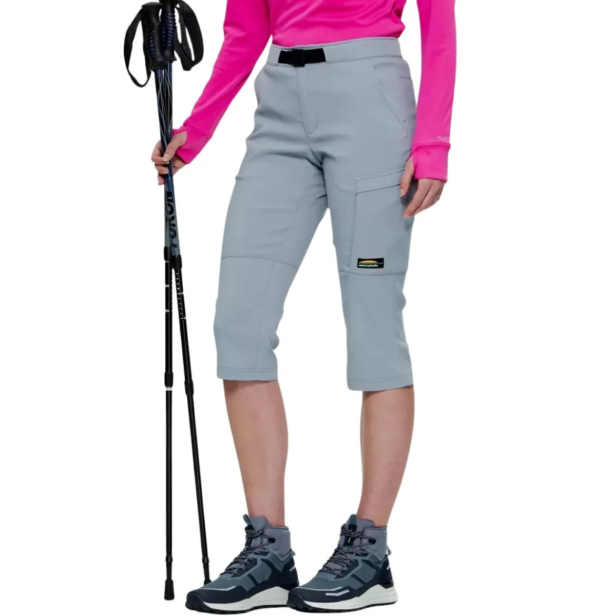 Chlorophylle Sweaters|Shirts<Women's Rally Capri