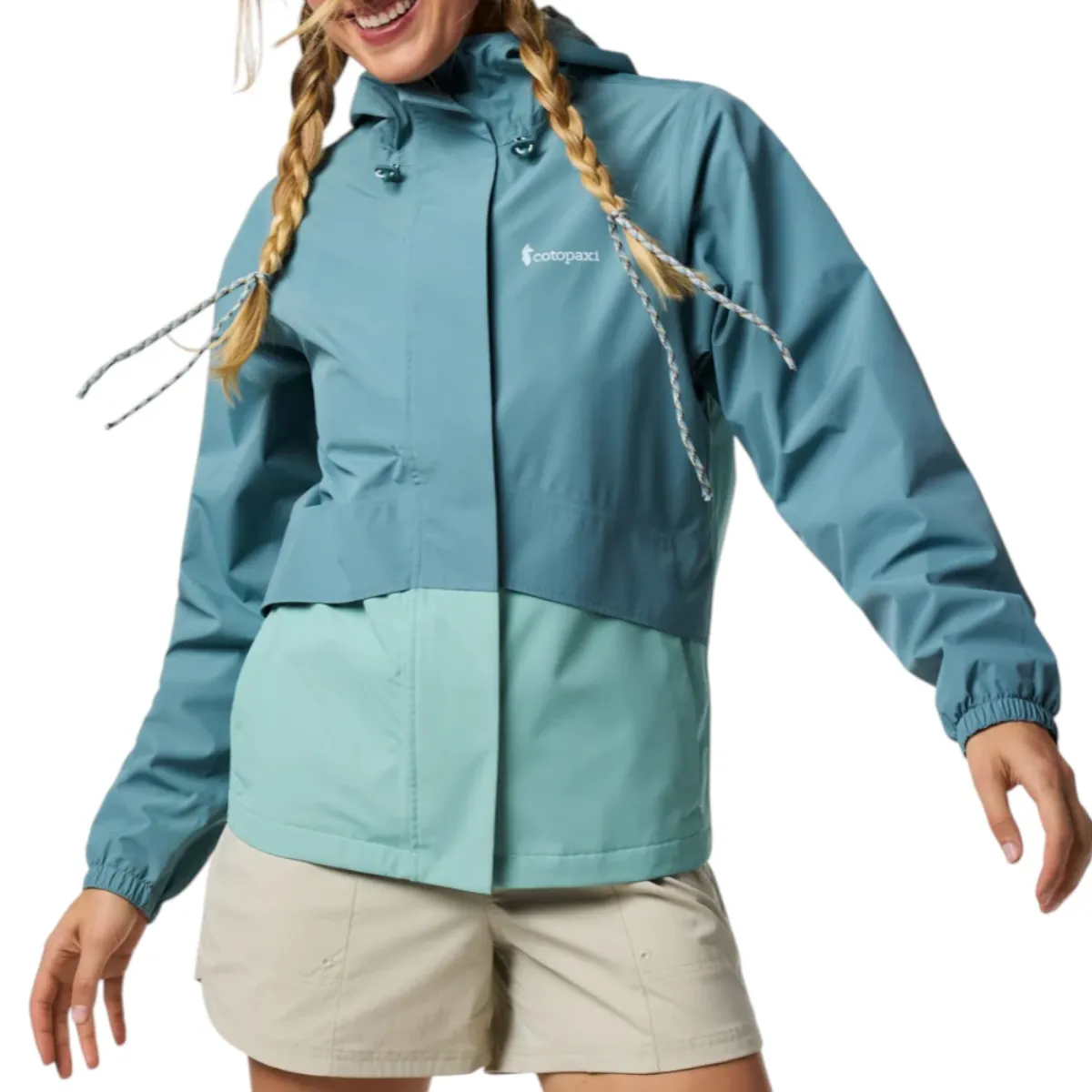 Cotopaxi Insulated Jackets|Windbreaker Jackets<Women's Rayu Rain Parka