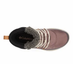 Columbia Casual Shoes|Sandals And Mules<Women's Red Hills Omni-Heat Boots Basalt / Camel Brown