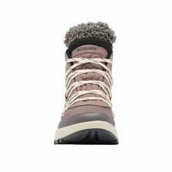 Columbia Casual Shoes|Sandals And Mules<Women's Red Hills Omni-Heat Boots Basalt / Camel Brown