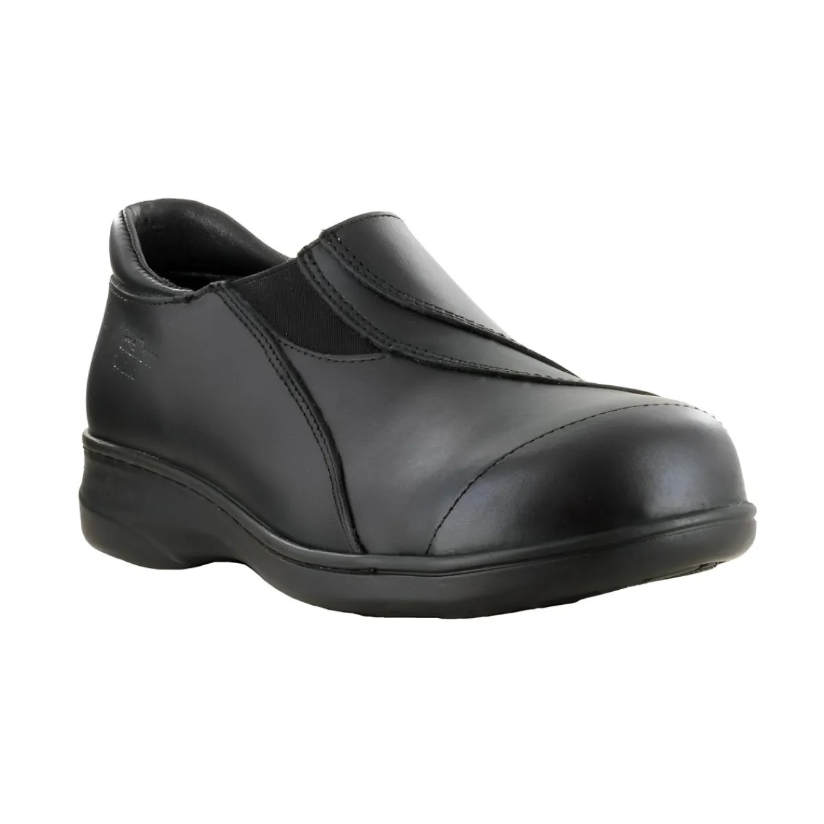 Mellowwalk Safety Equipment|Safety Shoes<Women's Reflector Security Shoes Black