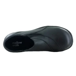 Mellowwalk Safety Equipment|Safety Shoes<Women's Reflector Security Shoes Black