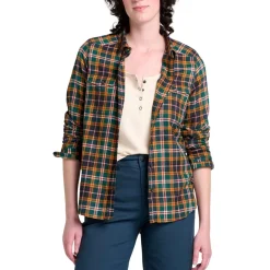 Toad and Co. Sweaters|Shirts<Women's Re-Form Shirt