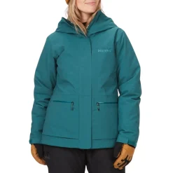 Marmot Insulated Jackets|Windbreaker Jackets<Women's Refuge Insulated Jacket